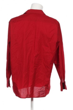 Herrenhemd Eterna, Größe XXL, Farbe Rot, Preis € 38,99