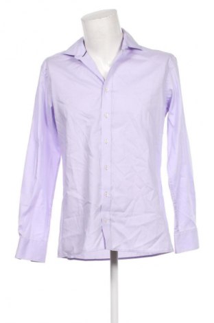 Herrenhemd Eterna, Größe M, Farbe Lila, Preis € 38,99