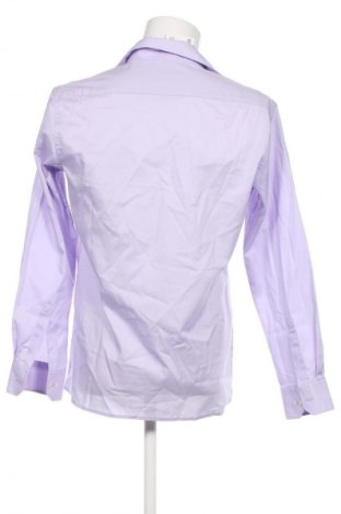 Herrenhemd Eterna, Größe M, Farbe Lila, Preis € 38,99