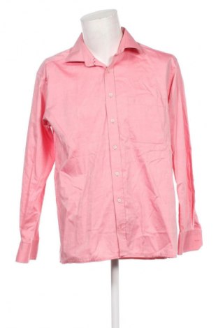 Herrenhemd Eterna, Größe L, Farbe Rosa, Preis € 38,99