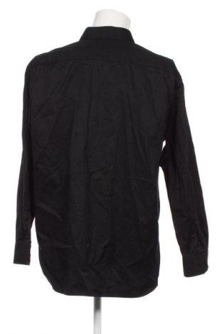Herrenhemd Eterna, Größe XXL, Farbe Schwarz, Preis € 38,99