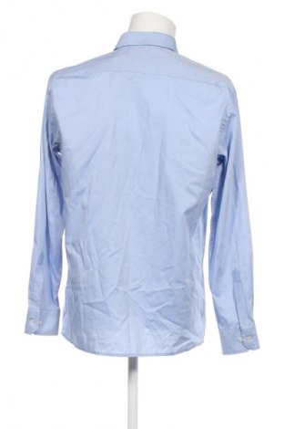 Herrenhemd Eterna, Größe L, Farbe Blau, Preis 29,67 €