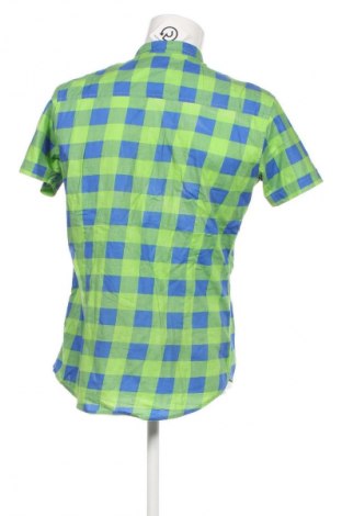 Herrenhemd Fishbone, Größe L, Farbe Mehrfarbig, Preis € 20,99