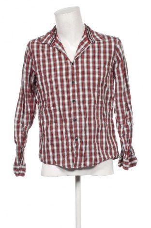 Herrenhemd Frank Q, Größe L, Farbe Mehrfarbig, Preis € 20,99