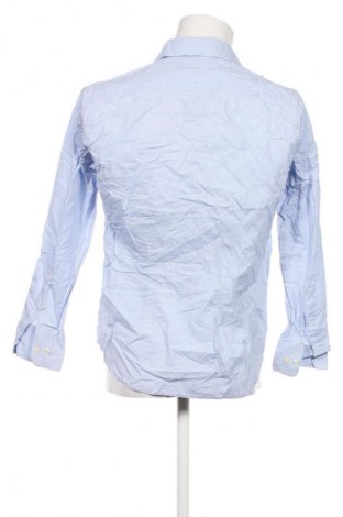 Herrenhemd Fred Perry, Größe M, Farbe Blau, Preis € 38,99