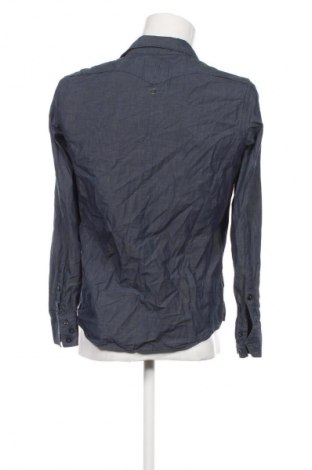 Herrenhemd G-Star Raw, Größe M, Farbe Blau, Preis 36,99 €