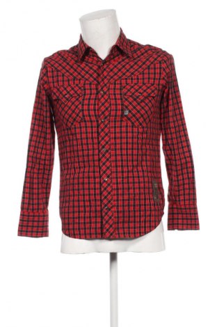 Męska koszula G-Star Raw, Rozmiar S, Kolor Kolorowy, Cena 219,43 zł
