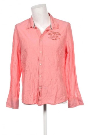 Herrenhemd Gaastra, Größe XL, Farbe Rosa, Preis € 35,99