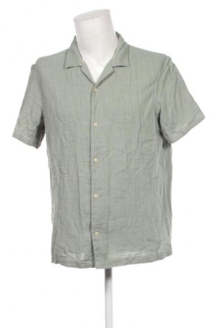 Herrenhemd Gap, Größe L, Farbe Grün, Preis € 14,99