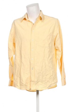 Herrenhemd Gap, Größe M, Farbe Gelb, Preis € 23,99
