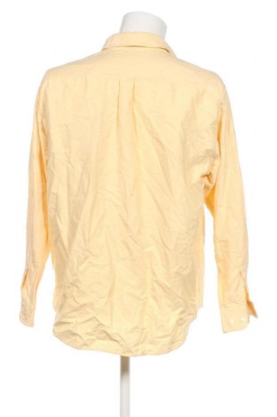 Herrenhemd Gap, Größe M, Farbe Gelb, Preis € 23,99