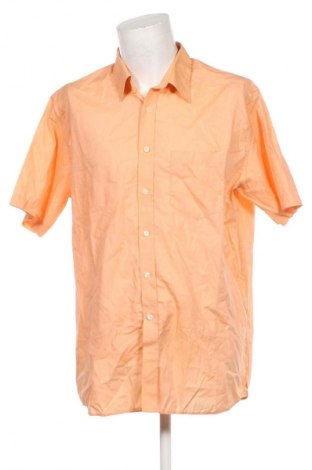 Herrenhemd Gloriette, Größe XXL, Farbe Orange, Preis € 14,99