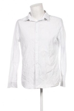 Мъжка риза H&M, Размер L, Цвят Многоцветен, Цена 29,99 лв.