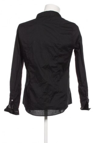 Herrenhemd H&M, Größe M, Farbe Schwarz, Preis € 20,99