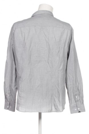 Herrenhemd H&M, Größe XXL, Farbe Grau, Preis 20,99 €