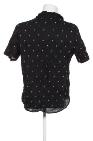 Męska koszula H&M, Rozmiar L, Kolor Czarny, Cena 57,99 zł