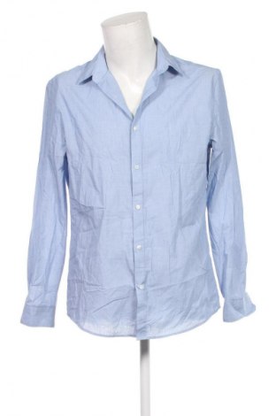Herrenhemd H&M, Größe L, Farbe Blau, Preis 9,99 €