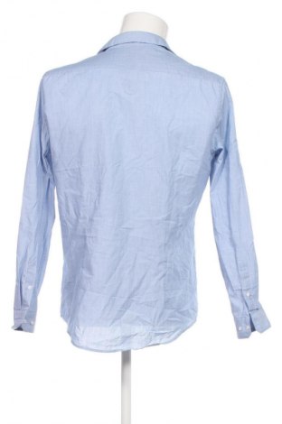 Herrenhemd H&M, Größe L, Farbe Blau, Preis 9,99 €