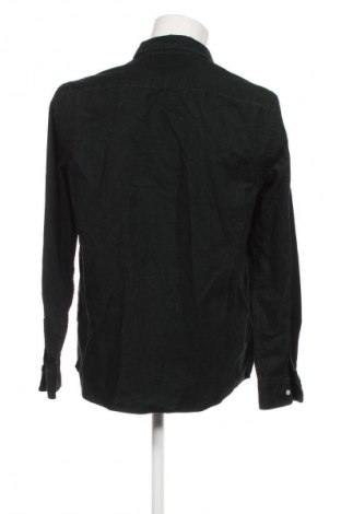 Ανδρικό πουκάμισο H&M, Μέγεθος M, Χρώμα Πράσινο, Τιμή 18,99 €