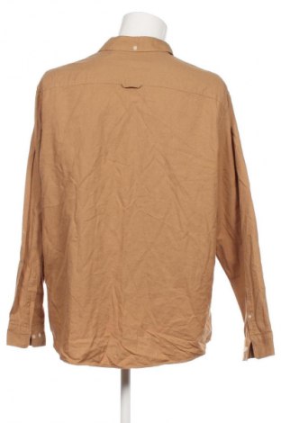 Męska koszula H&M, Rozmiar XXL, Kolor Brązowy, Cena 95,99 zł