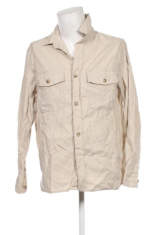 Herrenhemd H&M, Größe L, Farbe Beige, Preis € 23,53