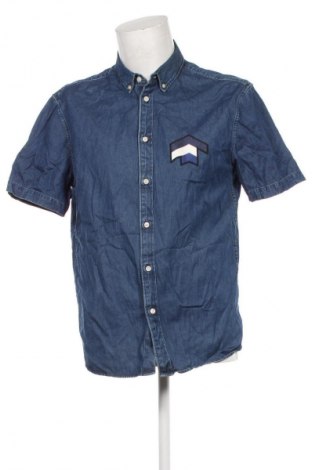 Pánská košile  H&M, Velikost L, Barva Modrá, Cena  469,00 Kč