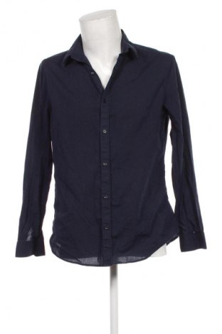 Pánská košile  H&M, Velikost L, Barva Modrá, Cena  367,00 Kč