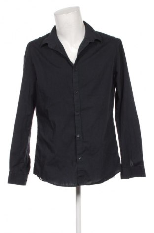 Pánská košile  H&M, Velikost L, Barva Modrá, Cena  367,00 Kč