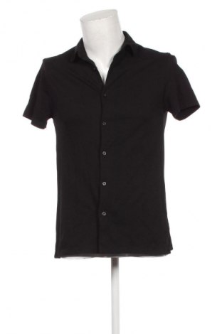 Herrenhemd H&M, Größe M, Farbe Schwarz, Preis € 11,99