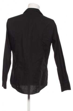 Herrenhemd H&M, Größe L, Farbe Schwarz, Preis € 14,84