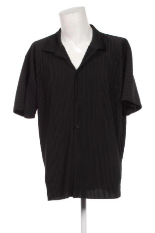 Cămașă de bărbați H&M, Mărime XXL, Culoare Negru, Preț 73,98 Lei