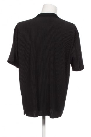 Cămașă de bărbați H&M, Mărime XXL, Culoare Negru, Preț 73,98 Lei