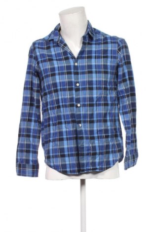 Ανδρικό πουκάμισο H&M L.O.G.G., Μέγεθος S, Χρώμα Πολύχρωμο, Τιμή 7,99 €