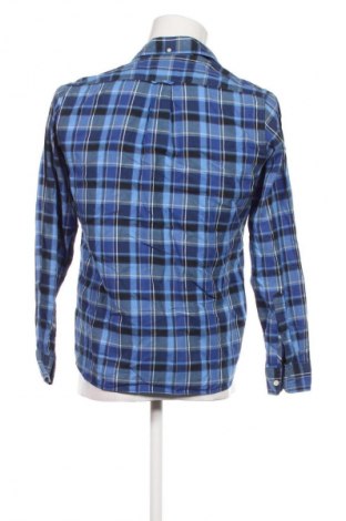 Ανδρικό πουκάμισο H&M L.O.G.G., Μέγεθος S, Χρώμα Πολύχρωμο, Τιμή 7,99 €