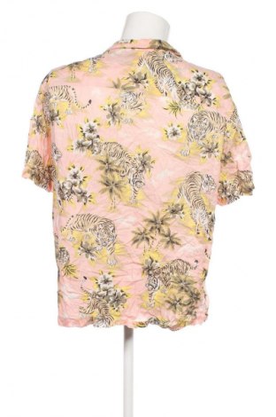 Cămașă de bărbați H&M L.O.G.G., Mărime XL, Culoare Multicolor, Preț 94,99 Lei