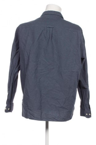 Herrenhemd H&M L.O.G.G., Größe XXL, Farbe Blau, Preis € 20,99