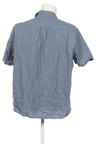 Herrenhemd H&M L.O.G.G., Größe XXL, Farbe Blau, Preis € 14,99
