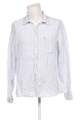 Herrenhemd H&M L.O.G.G., Größe XL, Farbe Mehrfarbig, Preis 14,83 €