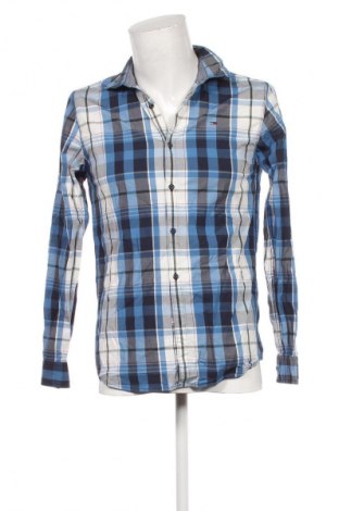 Herrenhemd Hilfiger Denim, Größe M, Farbe Mehrfarbig, Preis € 47,99