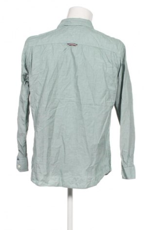 Herrenhemd Hirsch, Größe XL, Farbe Grün, Preis € 20,99