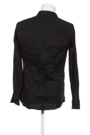 Herrenhemd Hugo Boss, Größe L, Farbe Schwarz, Preis € 64,68