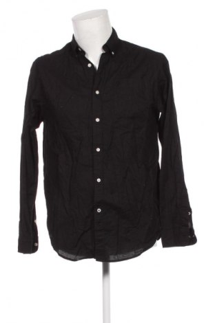 Herrenhemd Jack & Jones, Größe S, Farbe Schwarz, Preis € 23,99