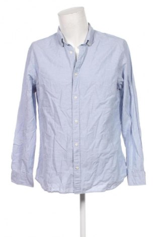 Férfi ing Jack & Jones, Méret XL, Szín Kék, Ár 9 219 Ft