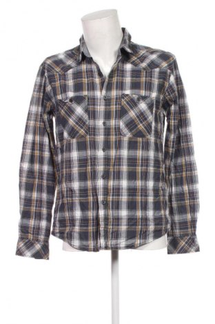 Herrenhemd Jack & Jones, Größe L, Farbe Mehrfarbig, Preis € 23,99