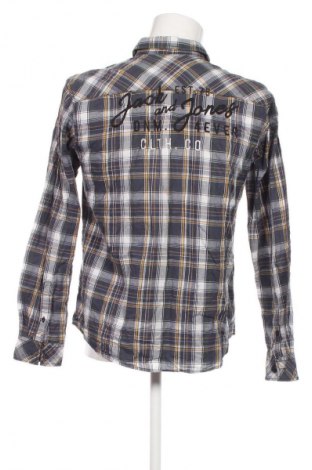 Herrenhemd Jack & Jones, Größe L, Farbe Mehrfarbig, Preis € 23,99