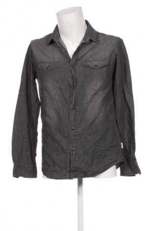 Herrenhemd Jack & Jones, Größe M, Farbe Grau, Preis € 23,99