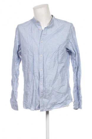 Męska koszula Jack & Jones, Rozmiar XL, Kolor Niebieski, Cena 111,99 zł