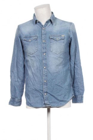 Pánská košile  Jack & Jones, Velikost M, Barva Modrá, Cena  549,00 Kč