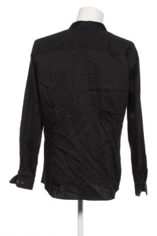 Cămașă de bărbați Jack & Jones, Mărime XXL, Culoare Negru, Preț 110,99 Lei