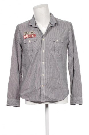 Ανδρικό πουκάμισο Jack & Jones, Μέγεθος L, Χρώμα Πολύχρωμο, Τιμή 13,99 €